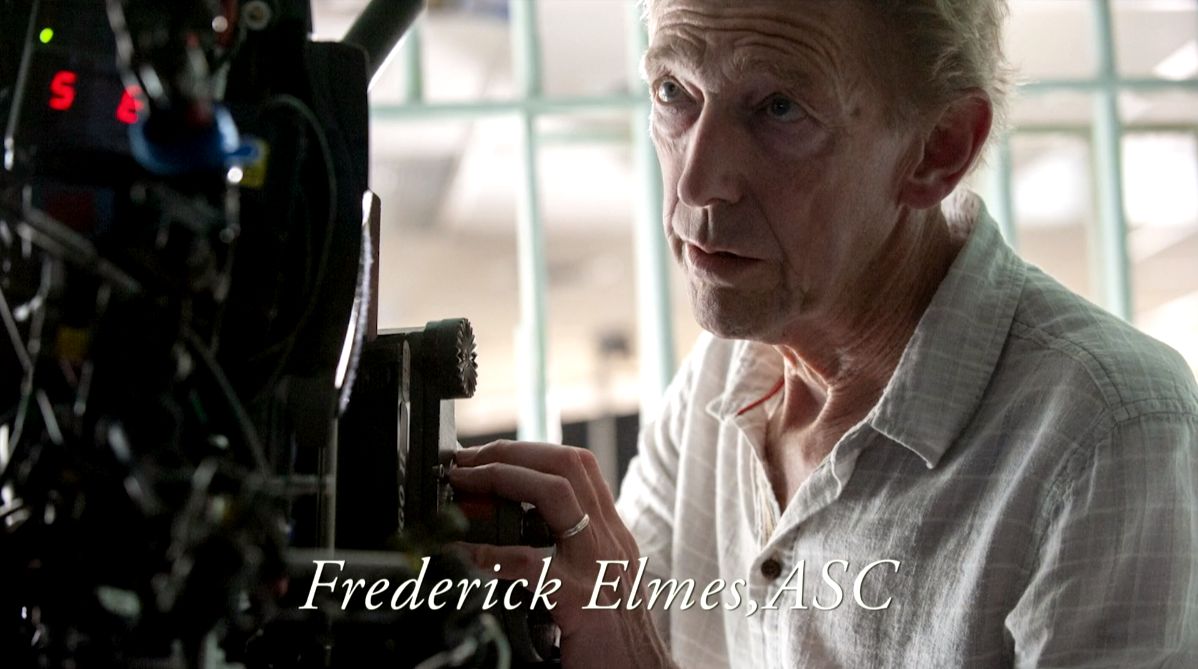 Fredrick Elms,ASC
