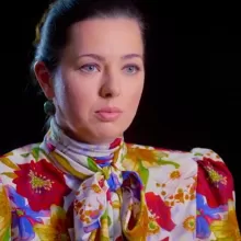 Costume Illustrator Oksana Nedavniaya