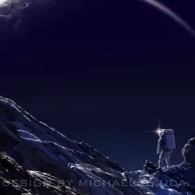 The Visual Career of Michael Okuda