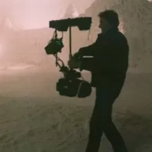 Garrett Brown's first Steadicam test shots discovered