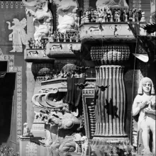 Intolerance (1916): Most amazing Movie Set of all time