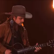 Lucas pays a Fathers Day Tribute to his Dad