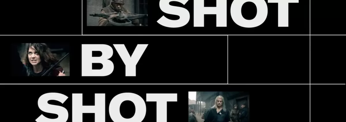 Henry Cavill Breaks Down The Blaviken Fight Scene Shot By Shot | The Witcher | Netflix