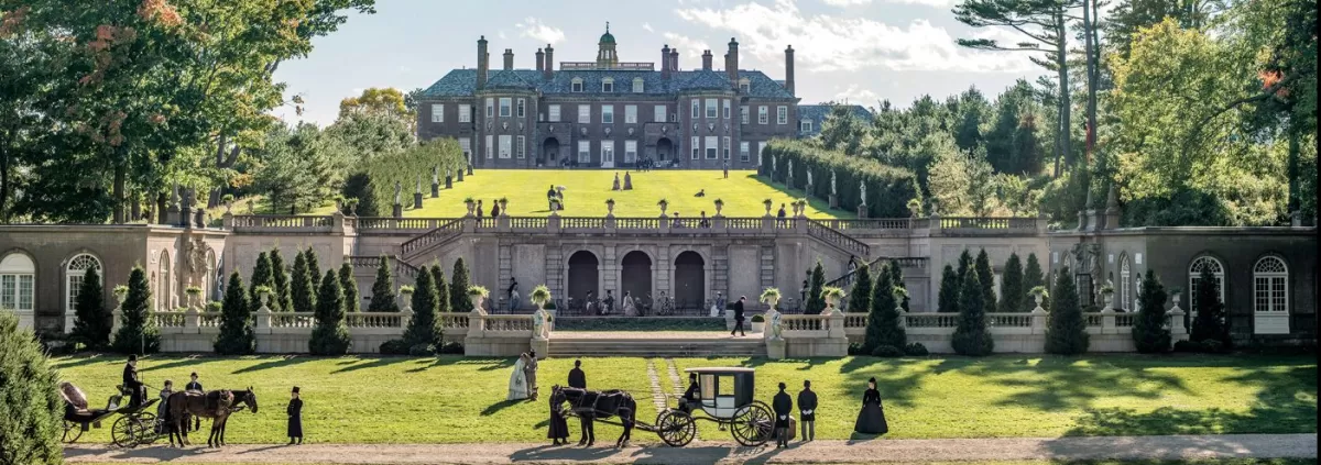 Douglas Dresser LMGI article on locations for "Little Women"