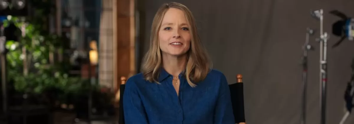 Masterclass: Jodie Foster Teaches Filmmaking