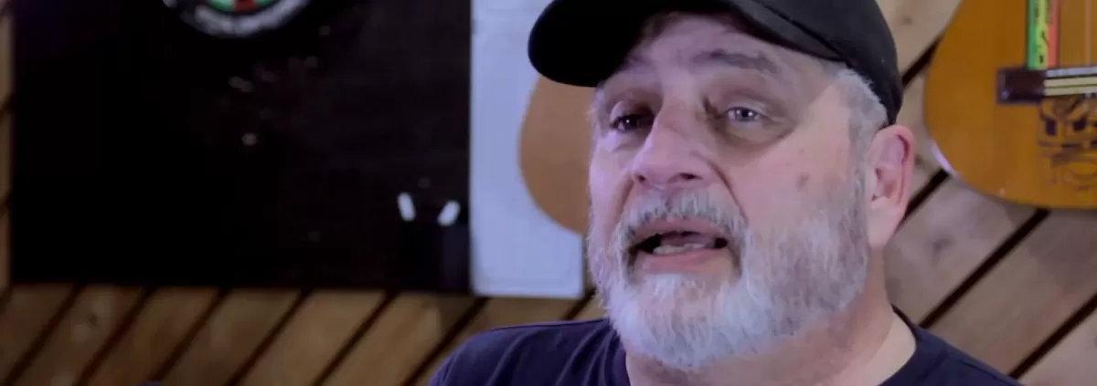 A wonderful Facebook piece from Carl Ciarfalio