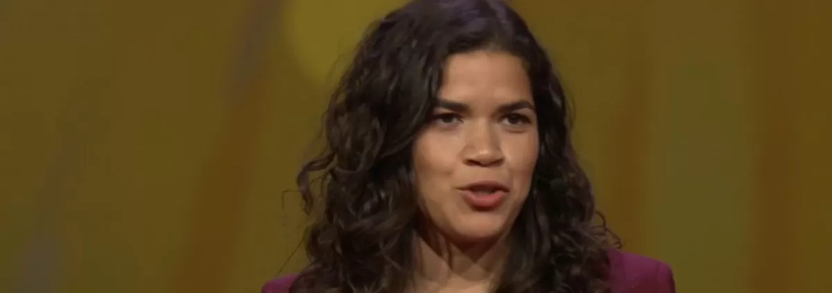 Ted Talk: America Ferrera, My Identity is a Superpower not an Obstacle