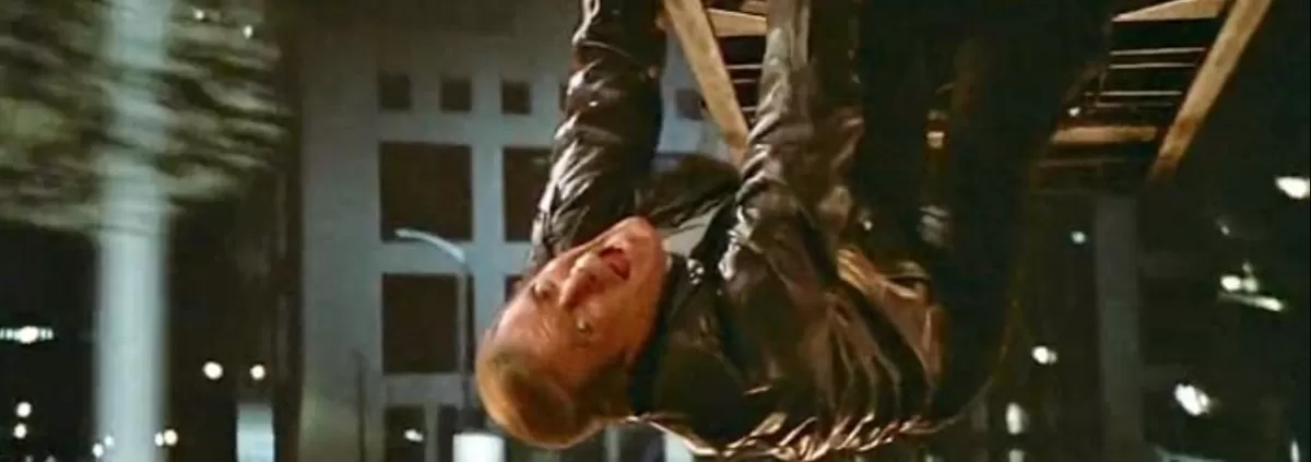 Dick Ziker doubling 007