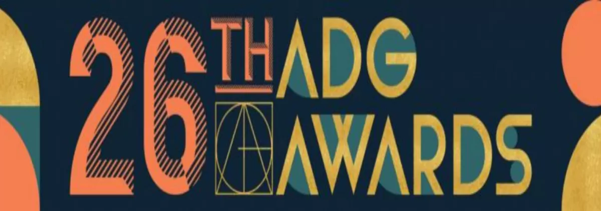 26th Annual ADG Awards