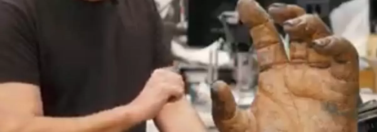 Model Making: We grow all the time!